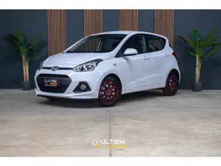 Hyundai i10 1.0i i-Motion | Cruise, Airco, Lage KM