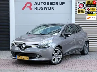 Renault Clio 0.9 TCe ECO Night&Day Navi/Airco