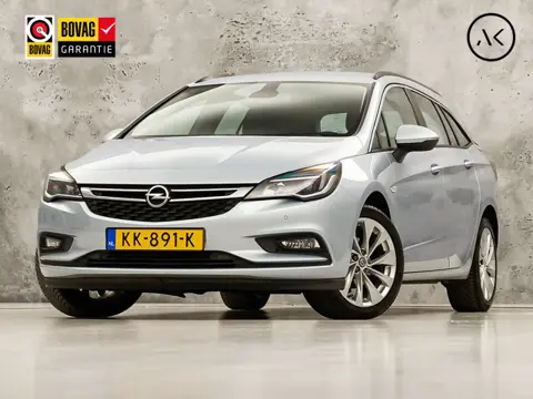 Opel Astra Sports Tourer 1.0 Sport (APPLE CARPLAY, GROOT NAVI, CLIMATE, TREKHAAK, SPORTSTOELEN, CRUI