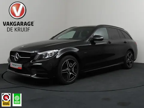 Mercedes-Benz C-klasse Estate 300 e Business Solution Luxury Nightpakket | AMG | ACC/ Distronic | Ca