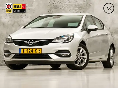 Opel Astra 1.2 Sport (APPLE CARPLAY, NAVIGATIE, CLIMATE, CAMERA, SPORTSTOELEN, CRUISE, NIEUWE APK, N