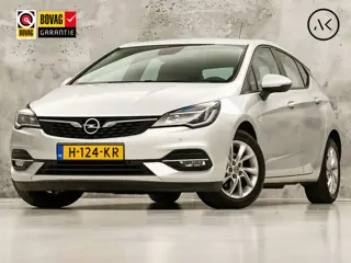 Opel Astra 1.2 Sport (APPLE CARPLAY, NAVIGATIE, CLIMATE, CAMERA, SPORTSTOELEN, CRUISE, NIEUWE APK, N