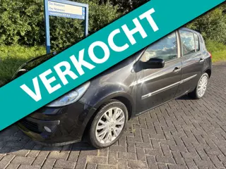 Renault Clio 1.2-16V Collection | Airco | Cruise