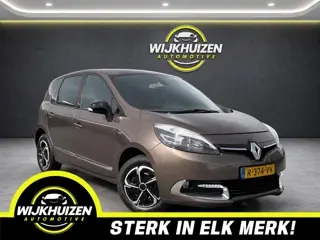 Renault Scénic 1.2 TCe Bose met Climate !!! Navigatie !!! Cruise !!! Dealer Onderhouden !!!