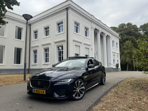 Jaguar XE 2.0 P250 R-Dynamic HSE (bj 2021, automaat)