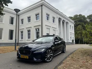 Jaguar XE 2.0 P250 R-Dynamic HSE (bj 2021, automaat)