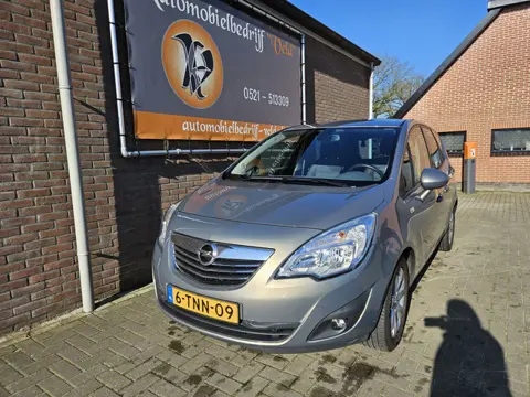Opel Meriva 1.4 Turbo Cosmo (bj 2014)
