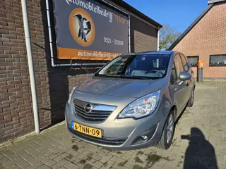 Opel Meriva 1.4 Turbo Cosmo (bj 2014)