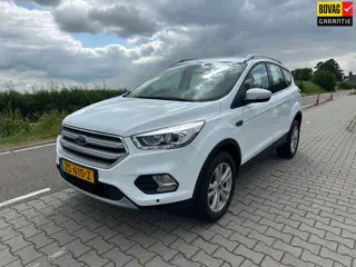 Ford Kuga 1.5 EcoBoost Trend Ultimate, Cruisecontrol, Carplay, PDC, Navi, Bluetooth, Stoelverwarming