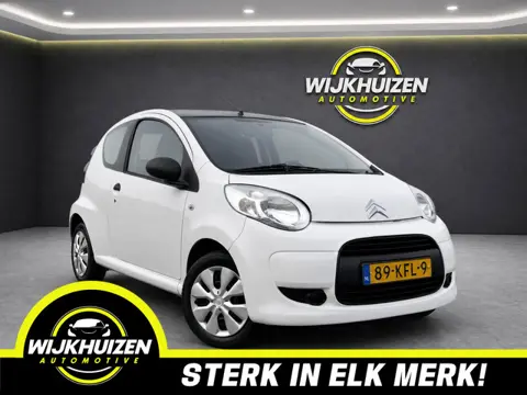 Citroen C1 1.0-12V Séduction in Nette staat !!! Elek.Pakket !!! Nap !!!