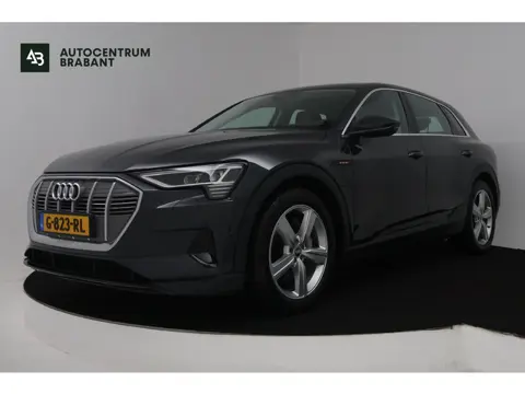 Audi e-tron e-tron 55 quattro 95 kWh