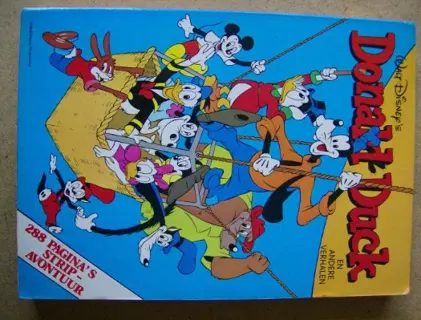 Donald duck VenD 5 adv6141