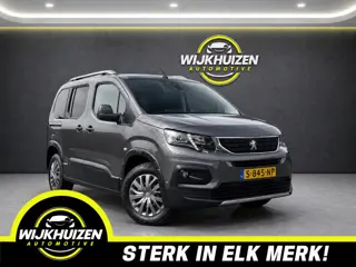 Peugeot Rifter 1.2 Puretech Allure Automaat met Led !!! Camera !!! 2x Schuifdeur !!! Vol opties !!!