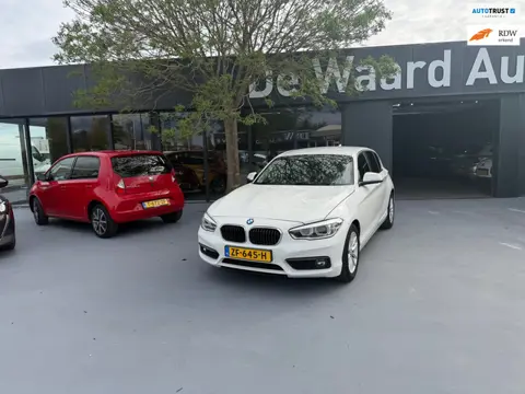 BMW 1-serie 118i Centennial High Executive/ airco/cruise/PDC voor en achter/Stoelverwarming/12 maand