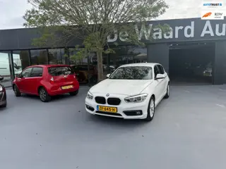 BMW 1-serie 118i Centennial High Executive/ airco/cruise/PDC voor en achter/Stoelverwarming/12 maand