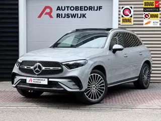 Mercedes-Benz GLC-klasse 300e 4MATIC AMG Pano/Memory/360