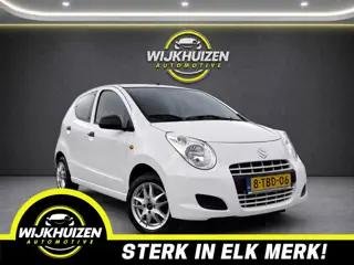 Suzuki Alto 1.0 Comfort EASSS met Airco !!! 15 Inch !!! Trekhaak !!! Nap !!!