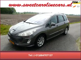 Peugeot 308 SW 1.6 VTi XS,Panorama,Elec.pakket,Cruise,Lmv's,Trekhaak
