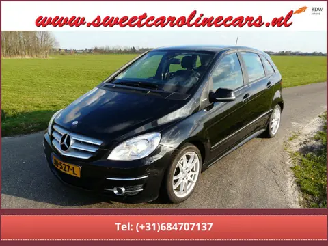 Mercedes-Benz B-klasse 160 BlueEFFICIENCY Business Class,Airco,Navi,Lmv's,...NIEUWSTAAT!!!!!!