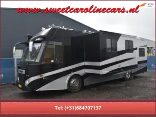 DAF MB 200 DKTL 500 ...APK , BELASTINGVRIJ...ONE OF A KIND Buscamper