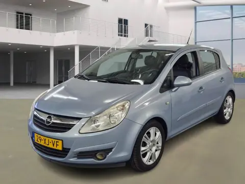 Opel Corsa 1.4-16V Cosmo/ VELGEN/ CRUISE