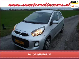Kia Picanto 1.0 CVVT ComfortLine,Airco,Elec.pakket