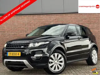 Land Rover Range Rover Evoque 2.0 SI 4WD PRESTIGE!