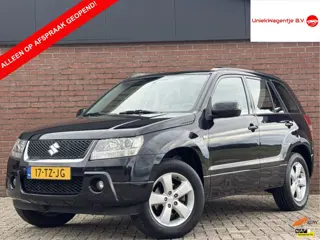 Suzuki Grand Vitara 2.0-16V EXCLUSIVE | NL-AUTO! | 1E EIGENAAR!