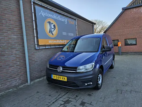 Volkswagen Caddy 2.0 TDI L1H1 BMT 4Motion Comfortline