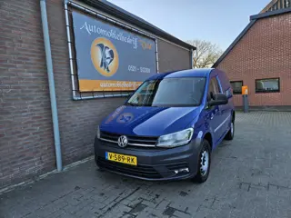 Volkswagen Caddy 2.0 TDI L1H1 BMT 4Motion Comfortline