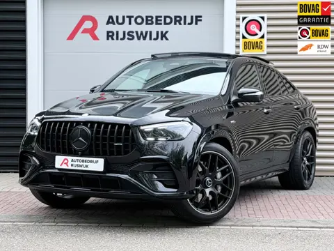 Mercedes-Benz GLE-klasse Coupé AMG 53 Hybrid 4MATIC+ Night Edition Vol!