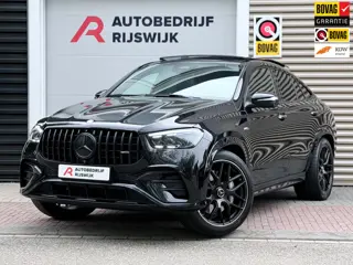 Mercedes-Benz GLE-klasse Coupé AMG 53 Hybrid 4MATIC+ Night Edition Vol!