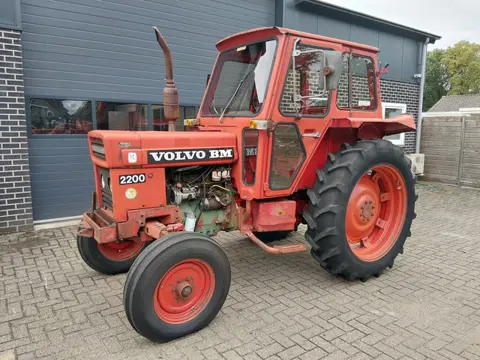 Volvo BM 2200