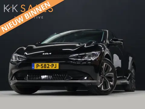 Kia Ev6 Plus 77.4 kWh [MEMORY SEATS, APPLE CARPLAY, ANDROID AUTO, MERIDIAN SURROUND, SFEERVERLICHTIN