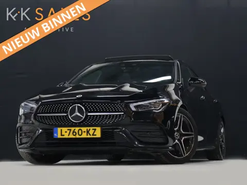 Mercedes-Benz CLA-Klasse 200 Business Solution AMG [SCHUIFKANTELDAK, AMG PAKKET, APPLE CARPLAY, ANDR