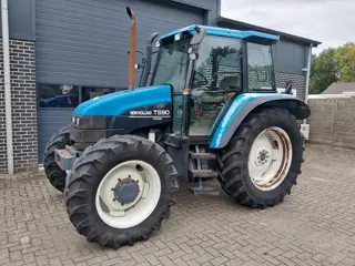 New Holland TS 90
