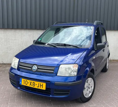 Fiat panda 1.2 Automaat | Apk 07-2027 | Boekjes | Nette Auto