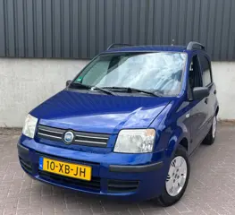 Fiat panda 1.2 Automaat | Apk 07-2027 | Boekjes | Nette Auto