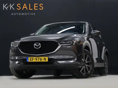 Mazda CX-5 2.0 SkyActiv-G 165 Skylease Luxury [HEAD-UP, 360° CAMERA, MEMORY SEATS, STOELVERWARMING, 