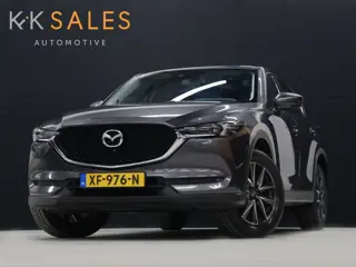 Mazda CX-5 2.0 SkyActiv-G 165 Skylease Luxury [HEAD-UP, 360° CAMERA, MEMORY SEATS, STOELVERWARMING, 