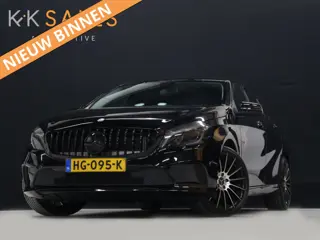 Mercedes-Benz A-Klasse 180 Sport [NAVIGATIE, STERRENHEMEL, LED, PDC V+A, CRUISE CONTROL, AIRCO, MULT