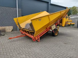 Climax CSB 700 Stortbak