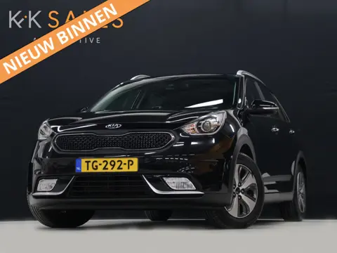 Kia Niro 1.6 GDi Hybrid DynamicLine [APPLE CARPLAY, ANDROID, CAMERA, CRUISE CONTROL, NAVIGATIE, PDC 