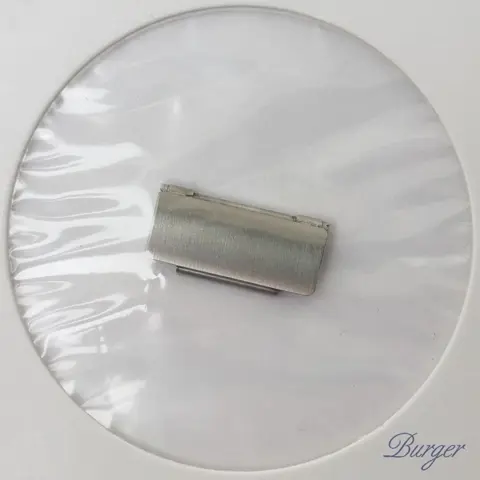 Breitling Stainless Steel Racer Link 20,00 MM