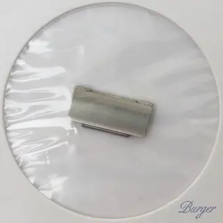 Breitling Stainless Steel Racer Link 20,00 MM