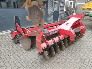 Awemak Schijveneg 3 meter breed met verkruimelrol