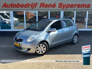 Toyota Yaris 1.3 VVTi Sol MMT | Automaat | Navi | Airco | Elektrische Ramen