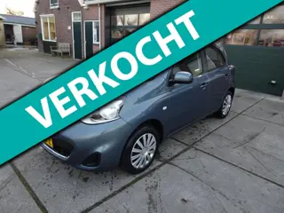 Nissan Micra 1.2 Acenta