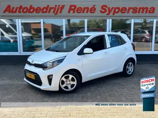 Kia Picanto 1.0 CVVT EconomyPlusLine | Bluetooth | Airco | Elektrische Ramen