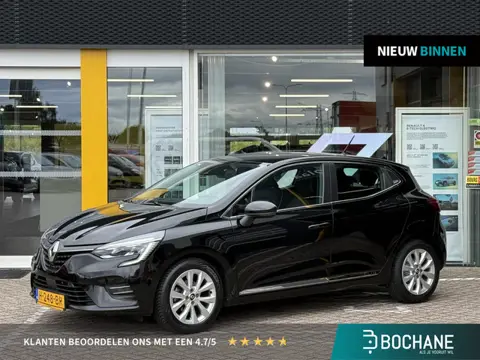 Renault Clio 1.0 TCe Intens | NAP | Navi groot | Achteruitrijcamera |